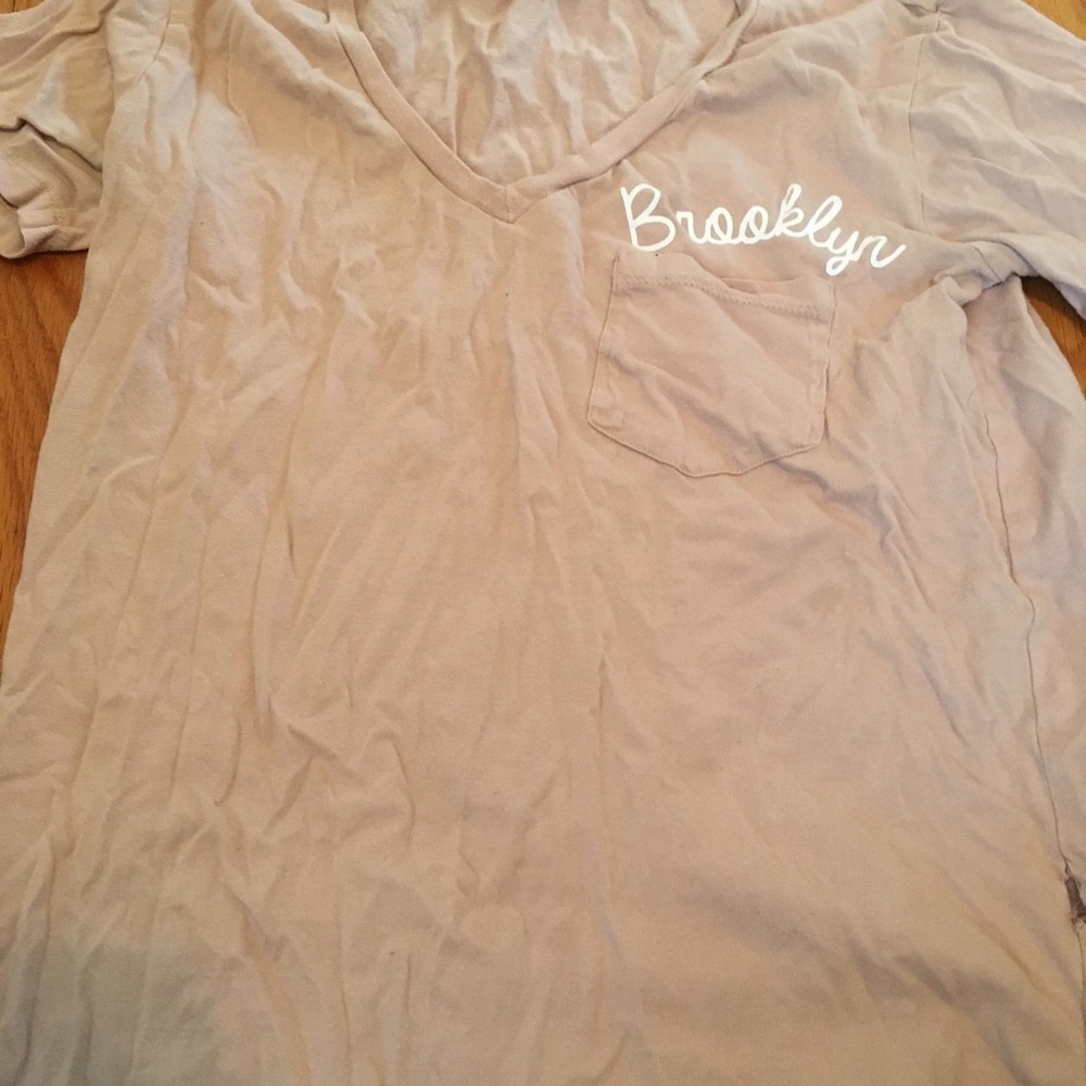 Graphic Brooklyn Tee